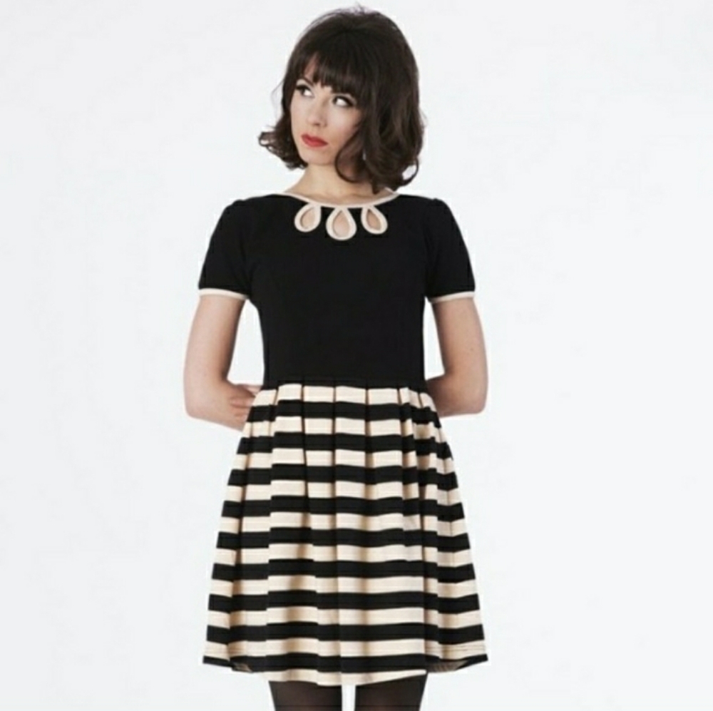 Dear Creatures dress